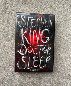 Doctor Sleep (First Edition)