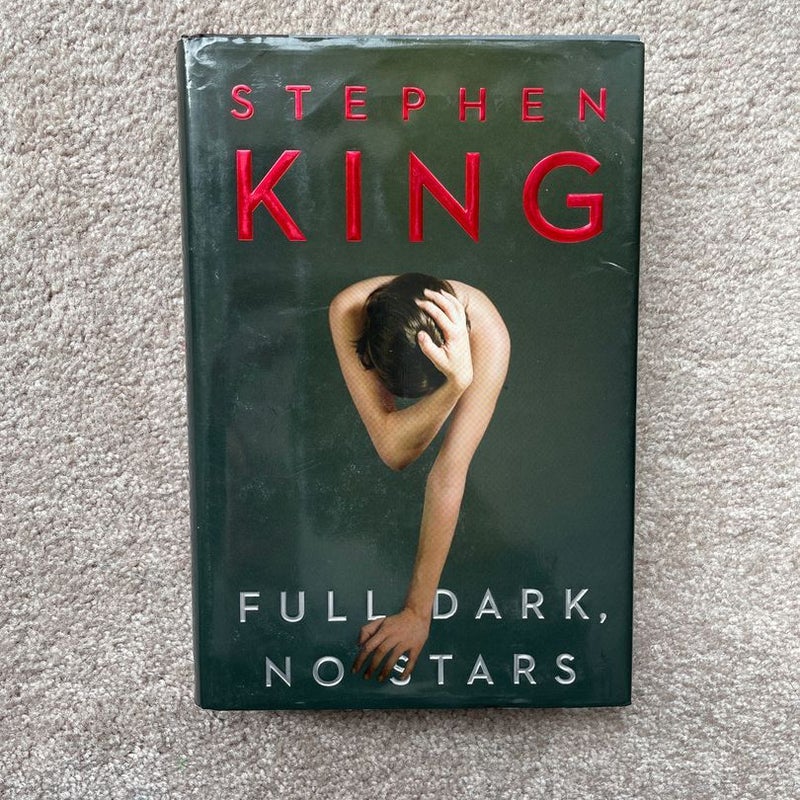Full Dark, No Stars (First Edition)