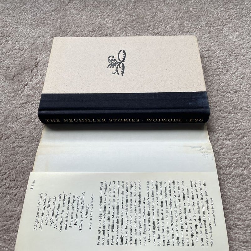 The Neumiller Stories (First Edition)