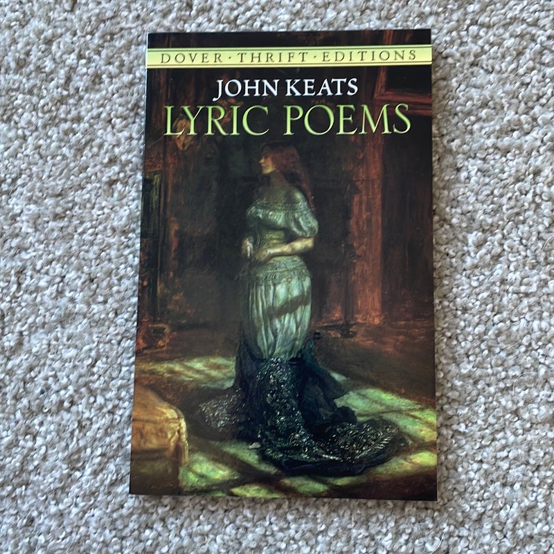 Lyric Poems