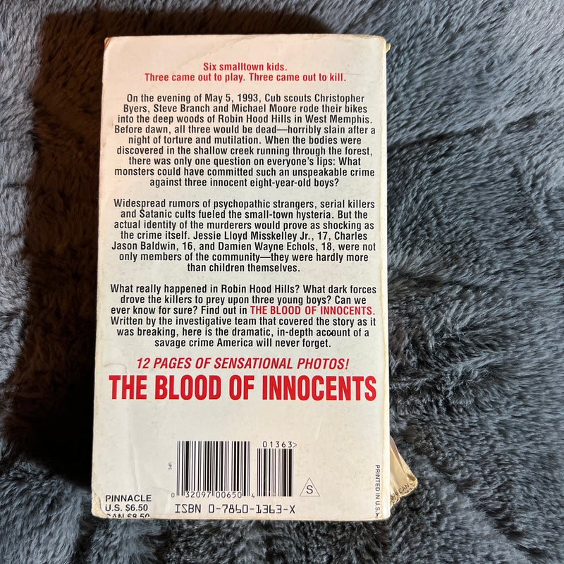The Blood of Innocents