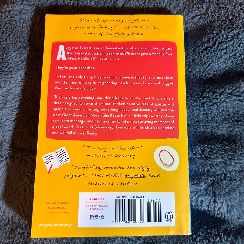 Beach Read