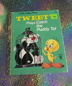 Tweety Plays Catch The Puddy Tat