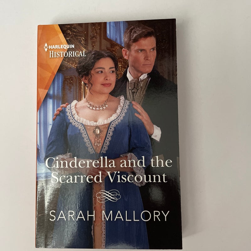 Cinderella and the Scarred Viscount