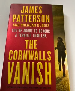 The Cornwalls Vanish (previously Published As the Cornwalls Are Gone)