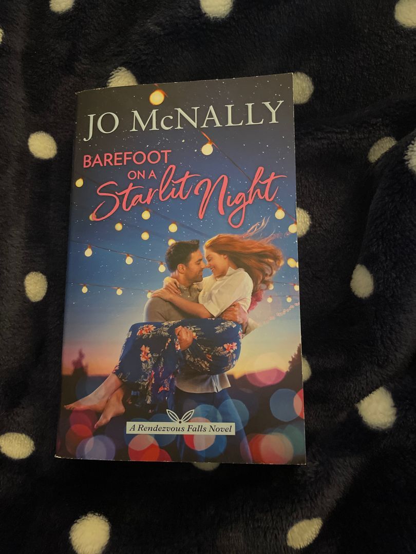 Barefoot on a Starlit Night