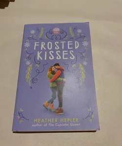 Frosted kisses 