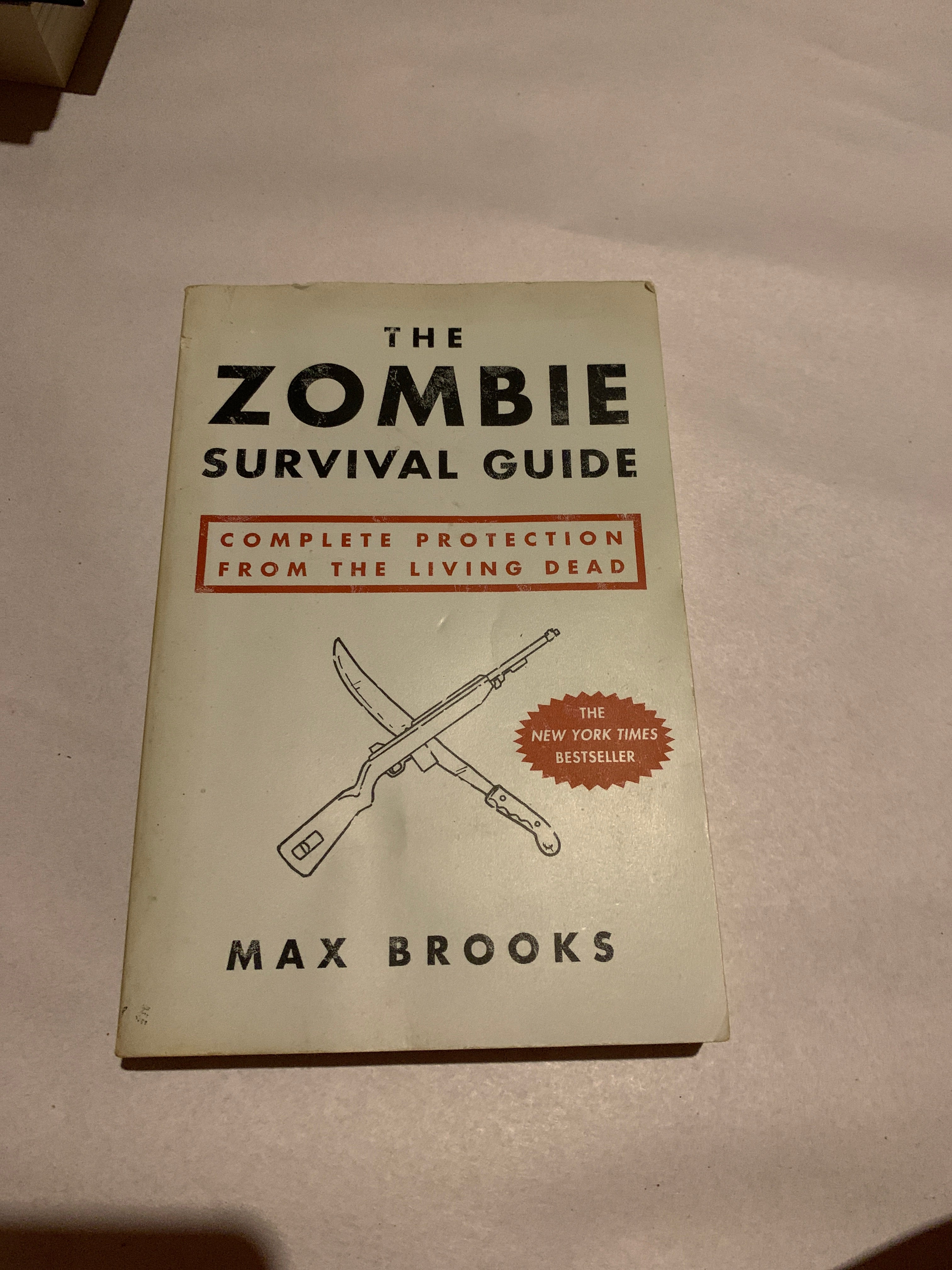 The Zombie Survival Guide