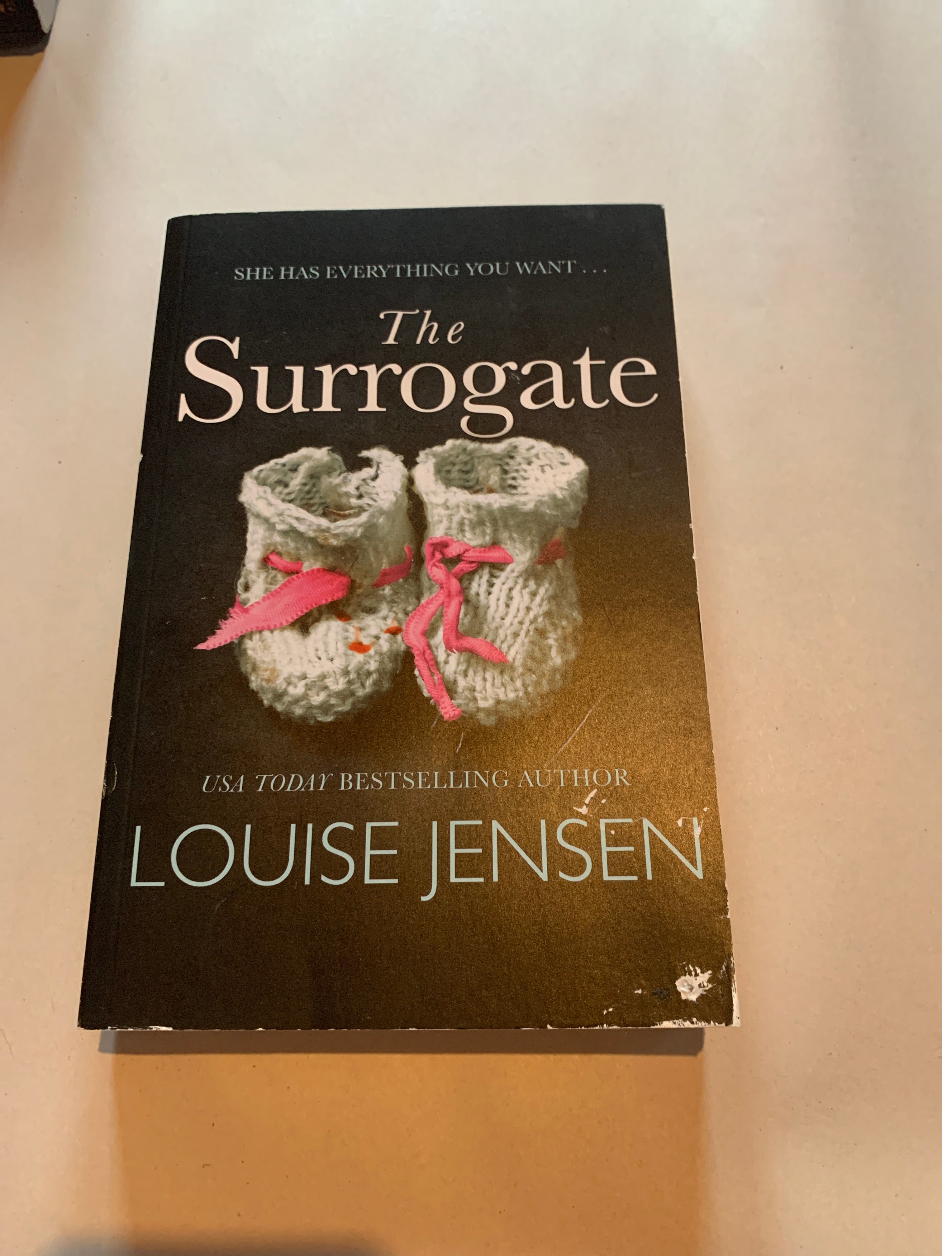 The Surrogate