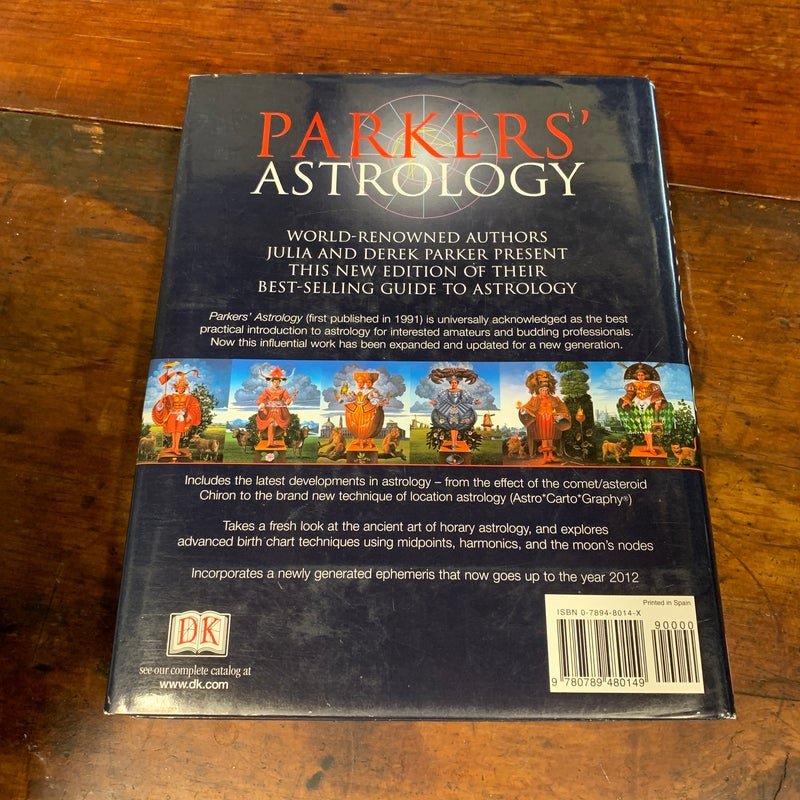 Parker's Astrology