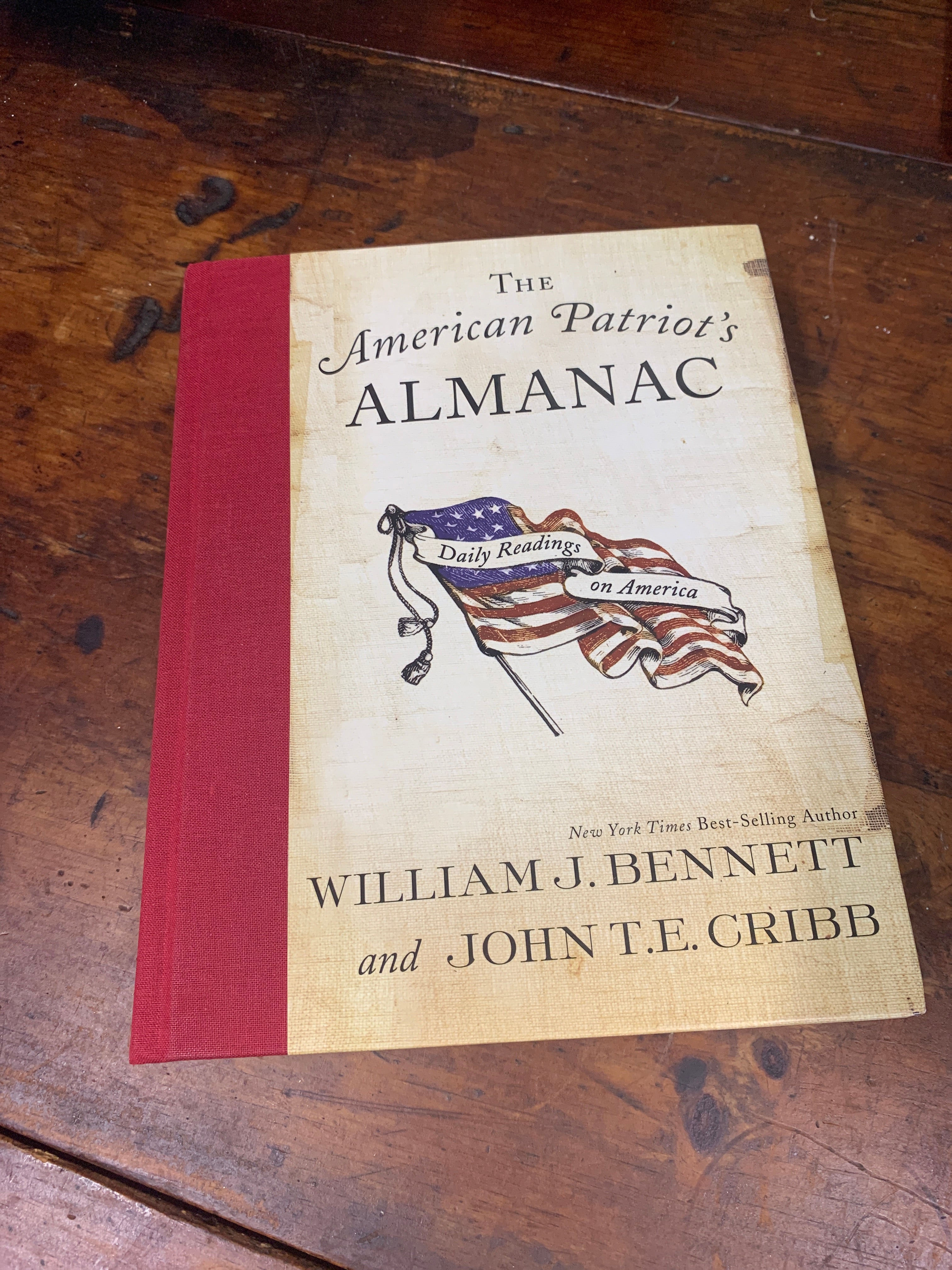 The American Patriot's Almanac