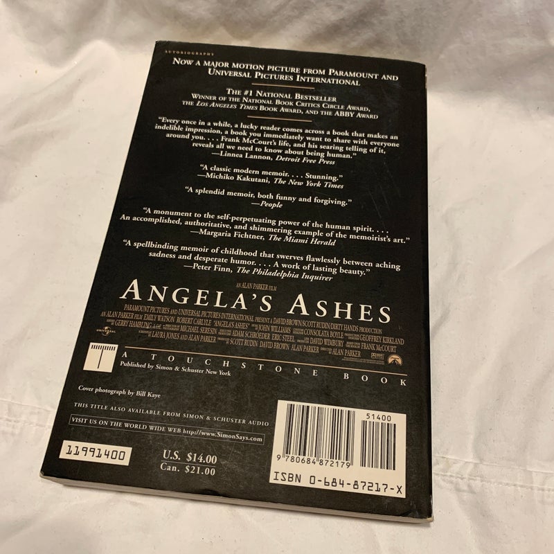 Angela's Ashes