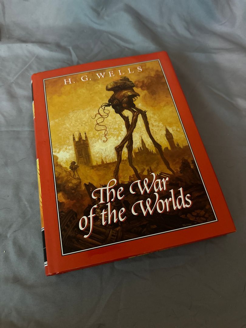 The War of the Worlds