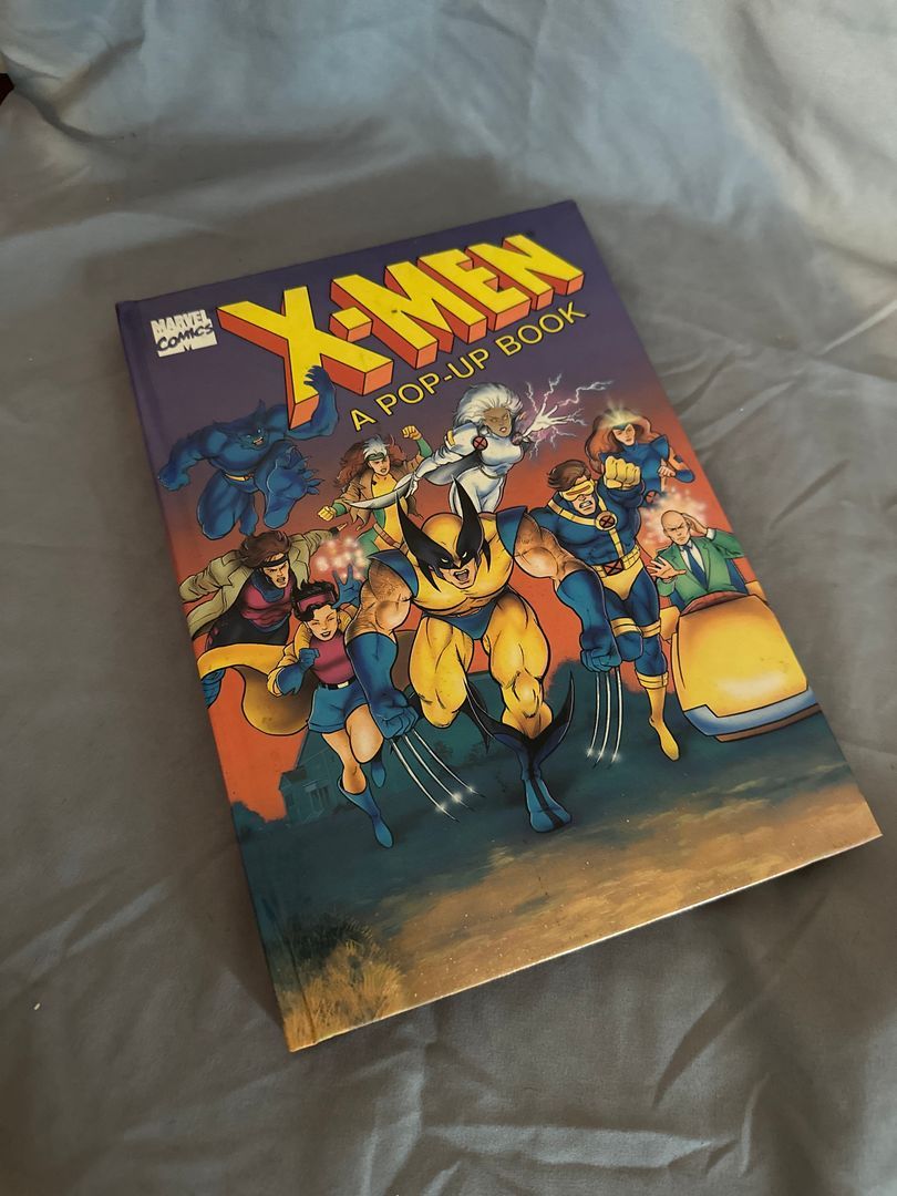 X-Men
