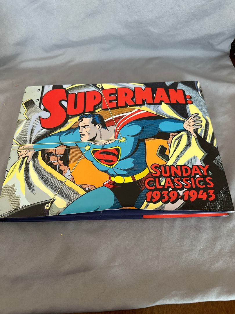 Superman: Sunday Classics 1939-1943