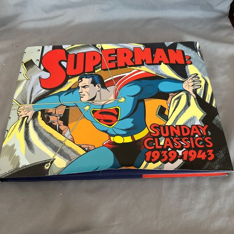 The Superman Chronicles, Vol. 1 by Jerry Siegel