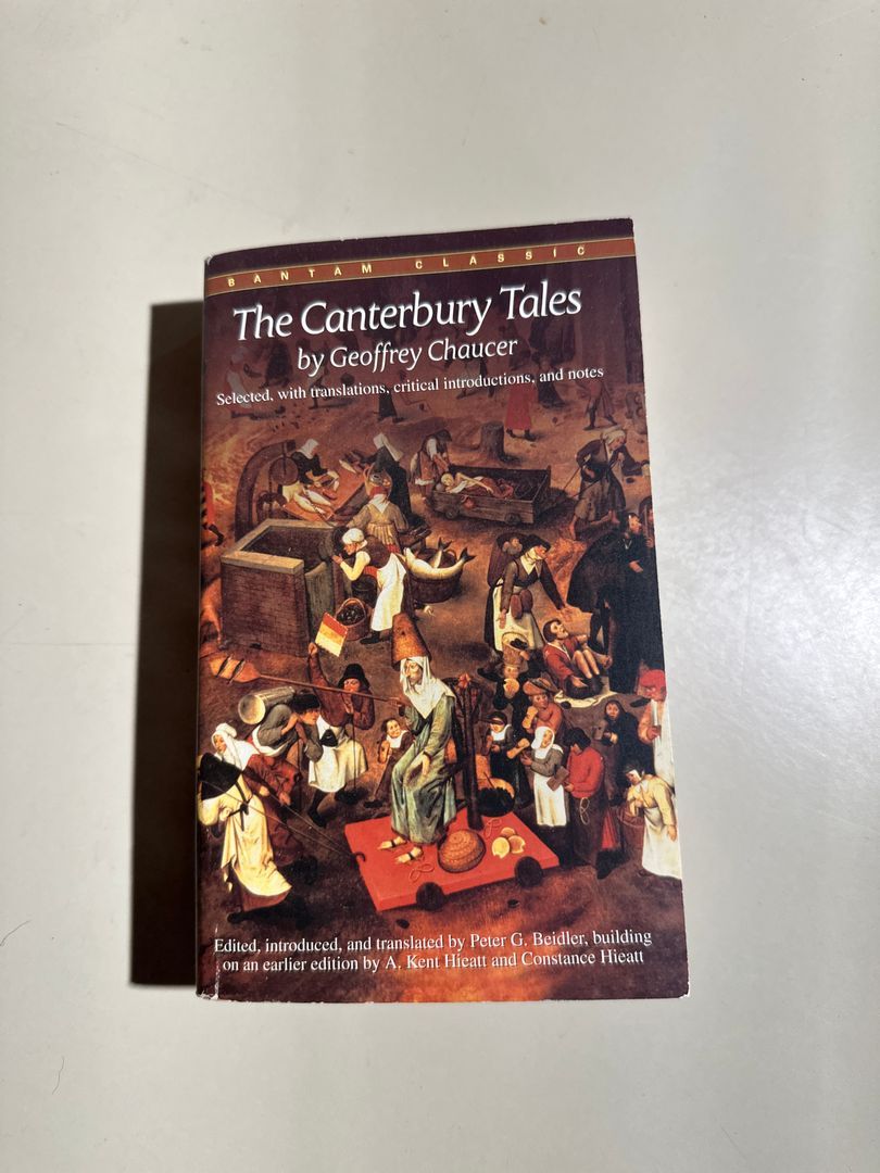 The Canterbury Tales