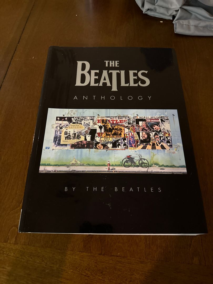 The Beatles Anthology