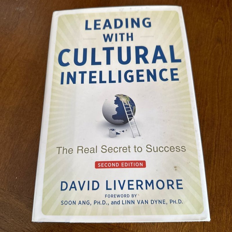 Leading with Cultural Intelligence