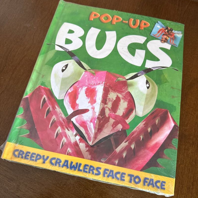 Bugs Pop-Up