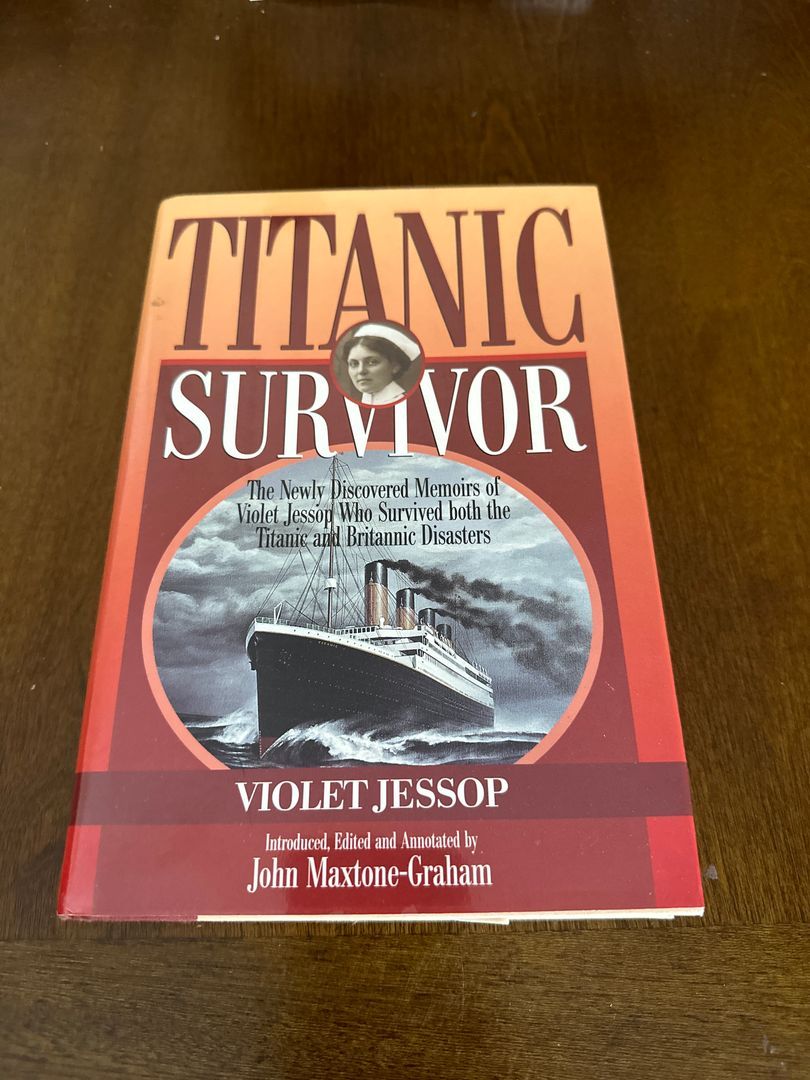 Titanic Survivor