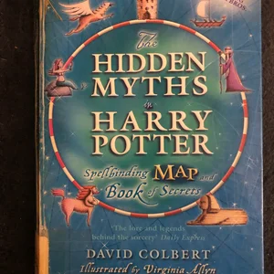 The Hidden Myths in Harry Potter