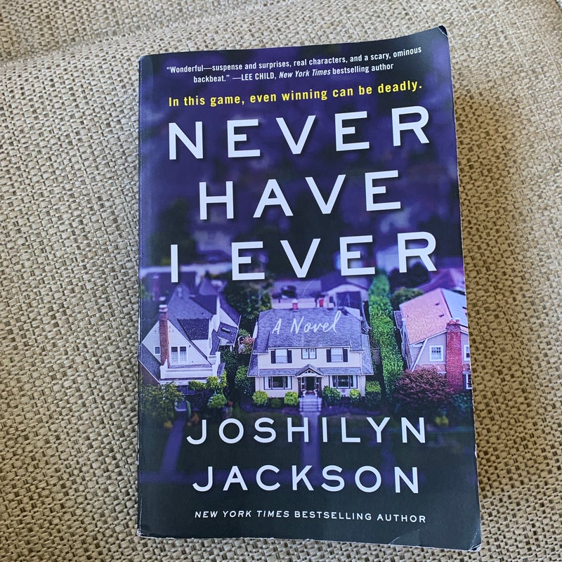 Never Have I Ever