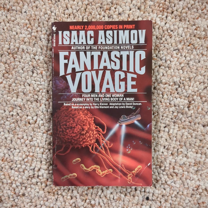 Fantastic Voyage