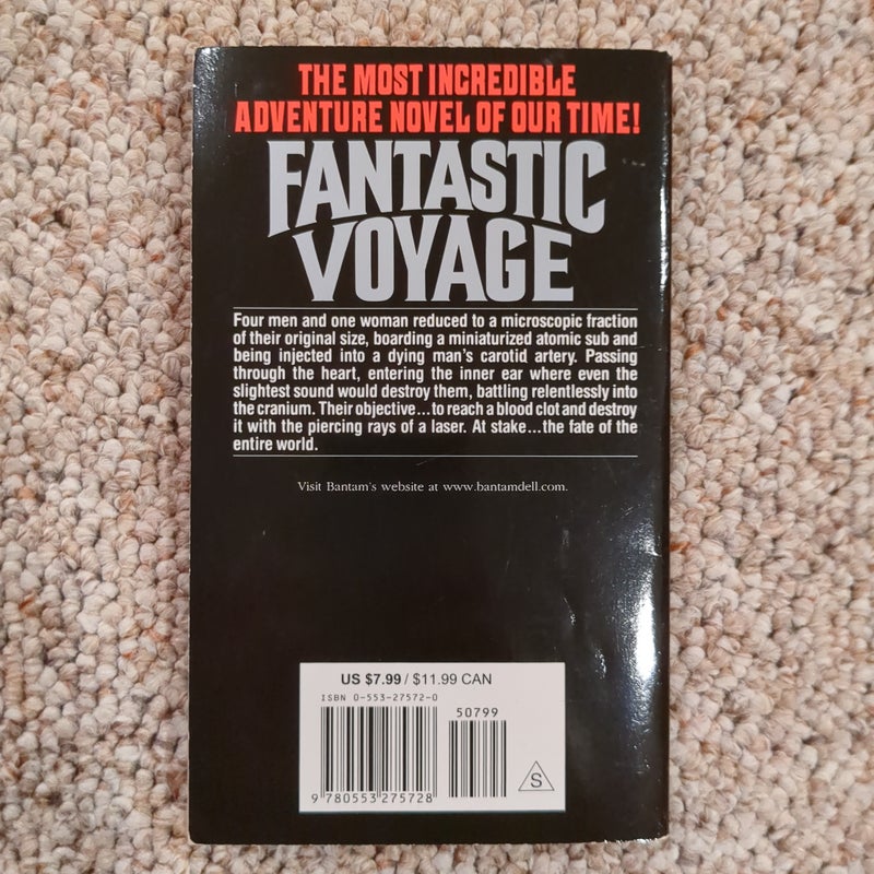 Fantastic Voyage