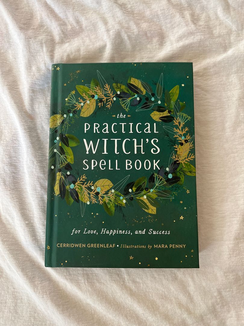 The Practical Witch's Spell Book