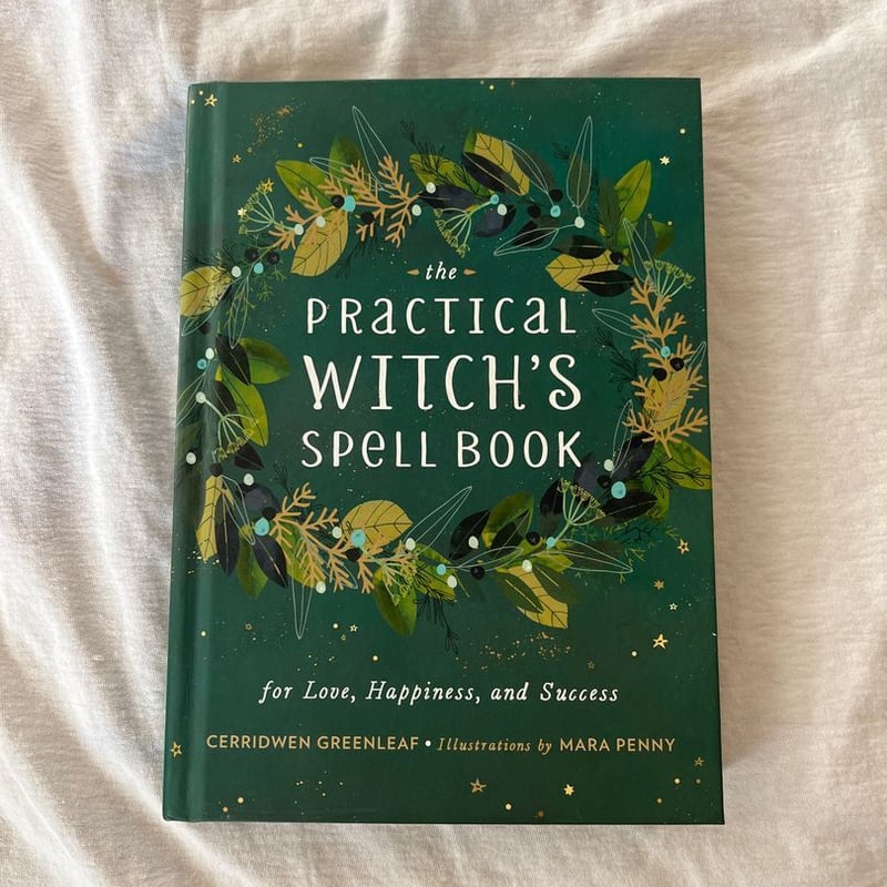 The Practical Witch's Spell Book