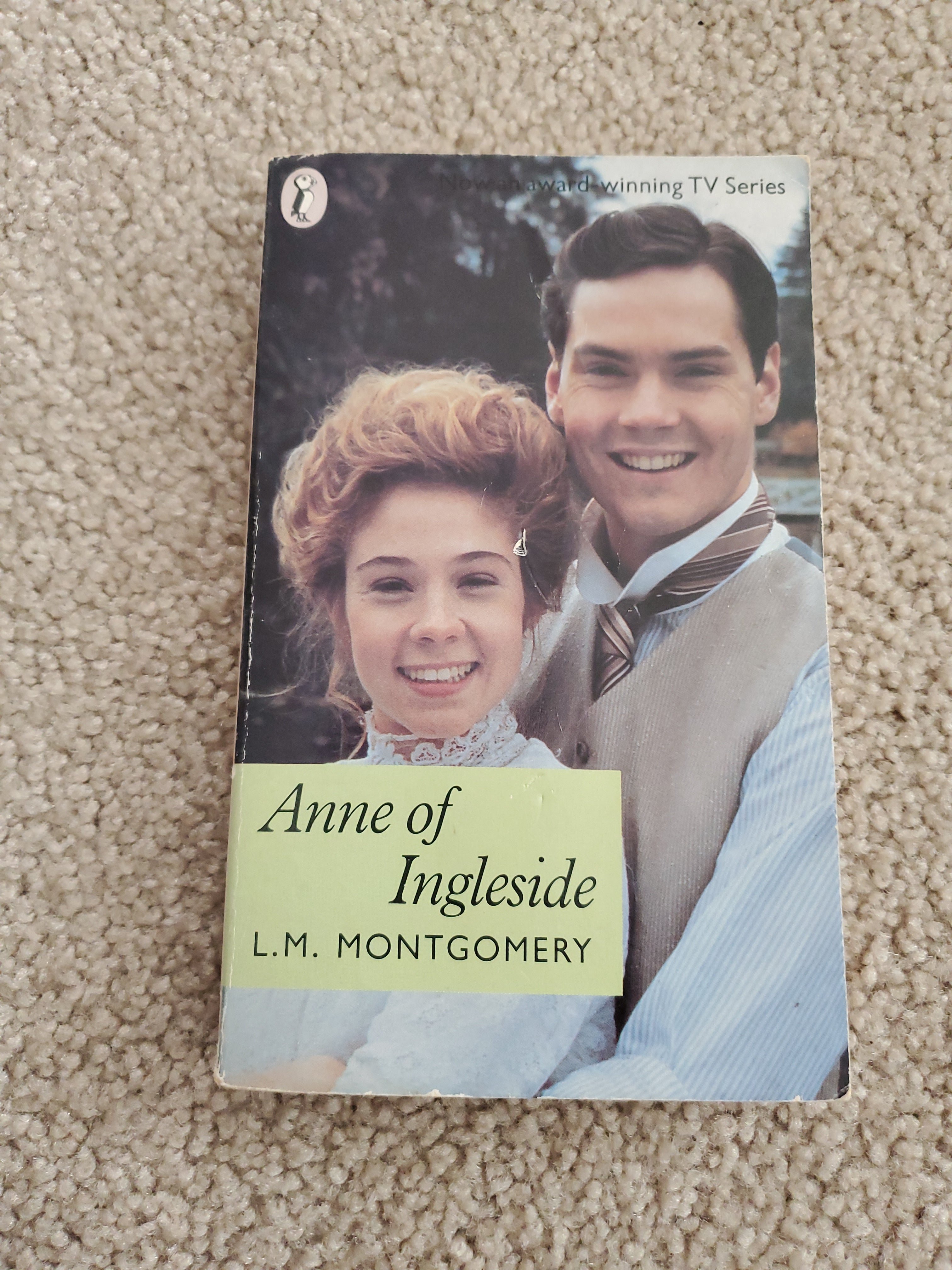 Anne of Ingleside