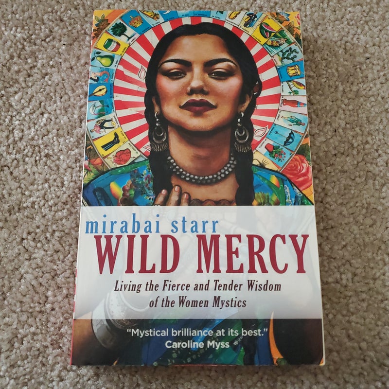 Wild Mercy