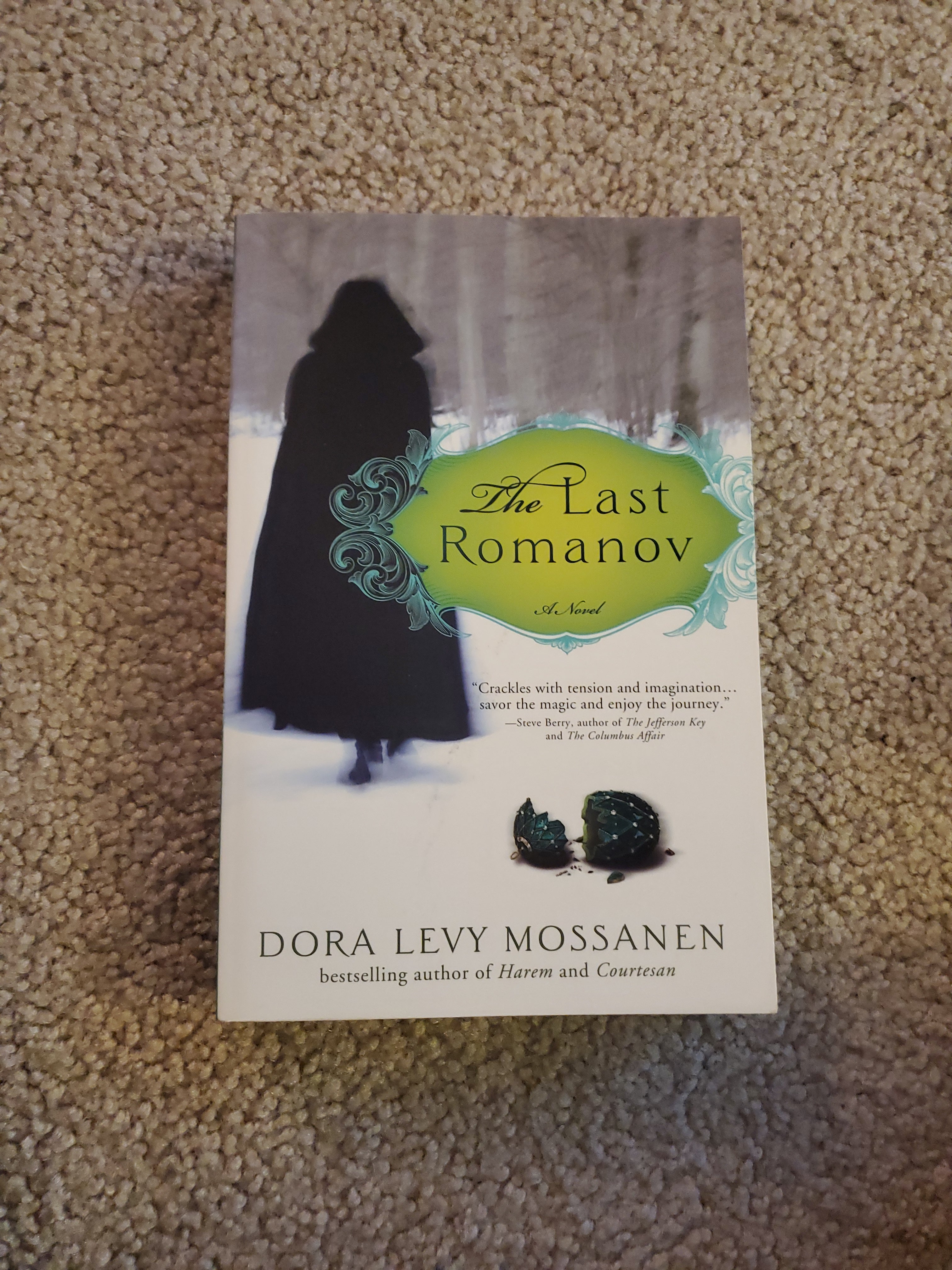 The Last Romanov