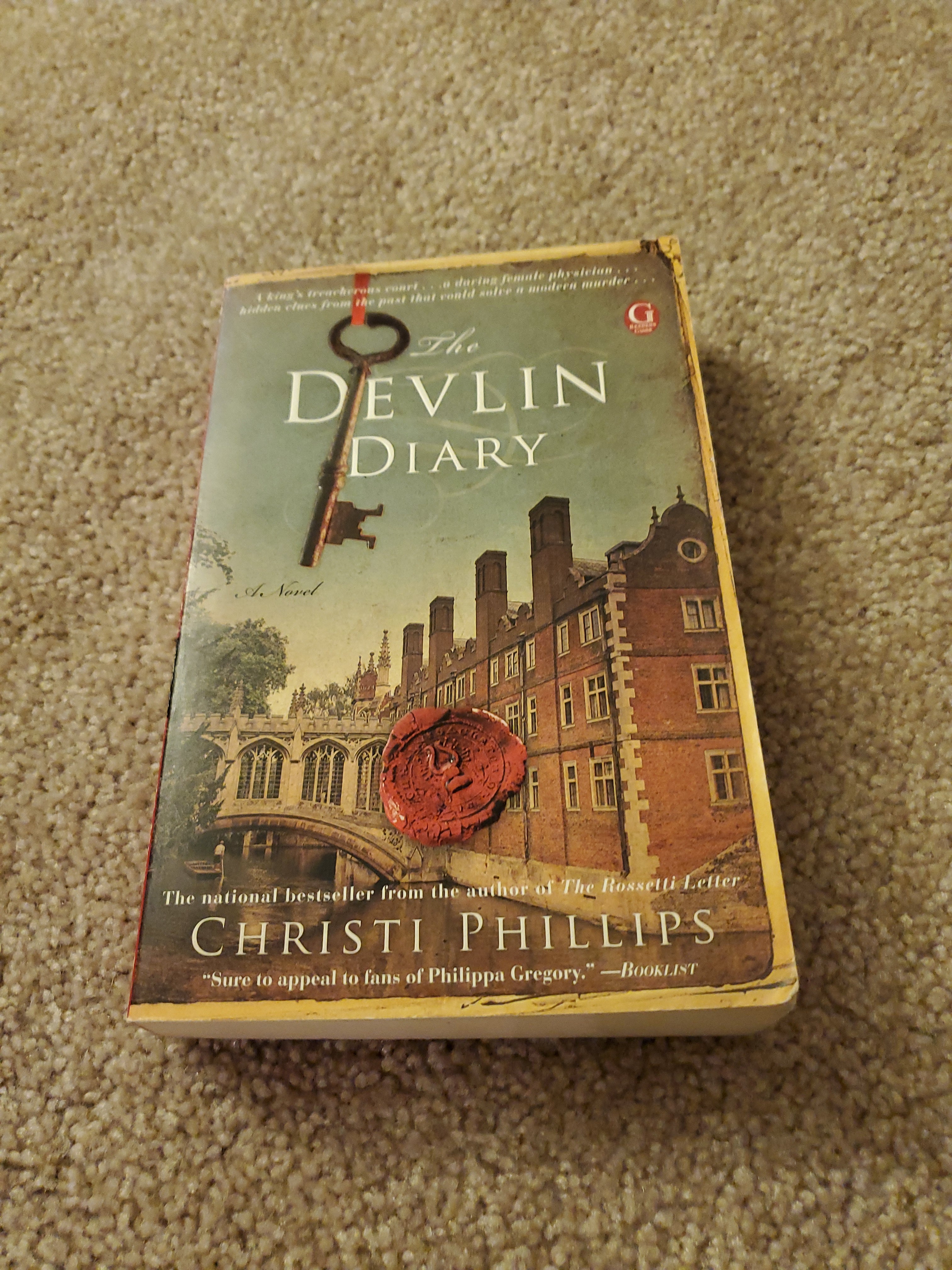 The Devlin Diary