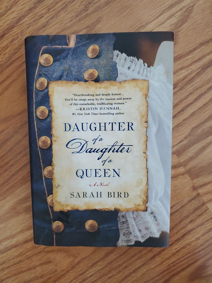 Daughter of a Daughter of a Queen