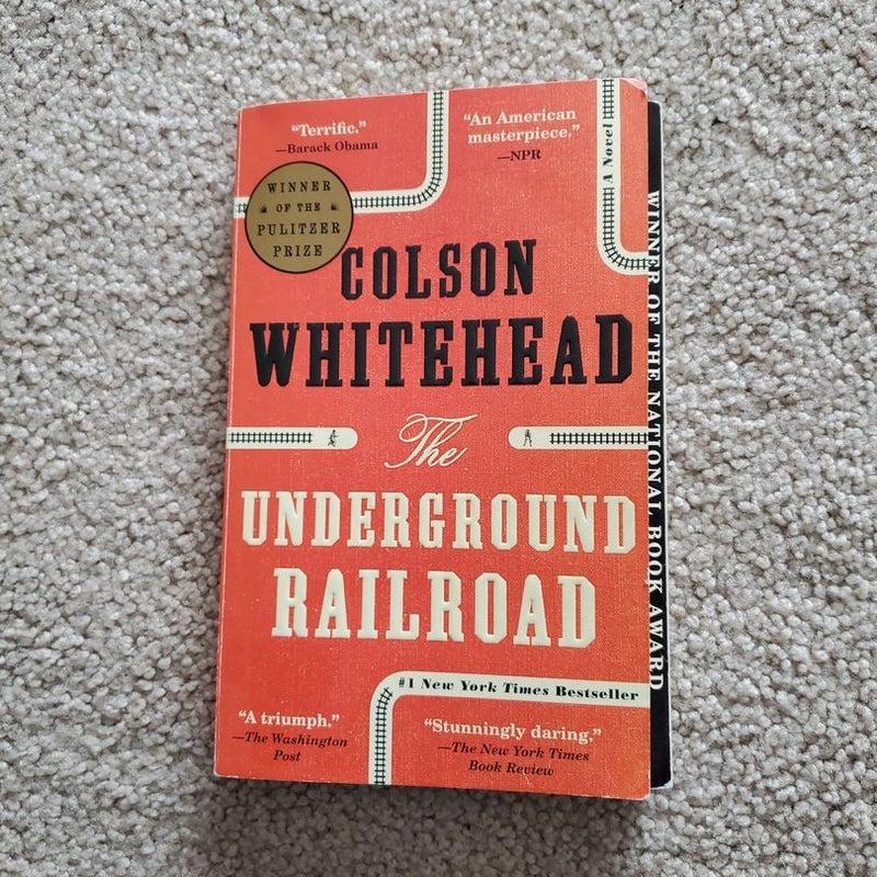 The Underground Railroad