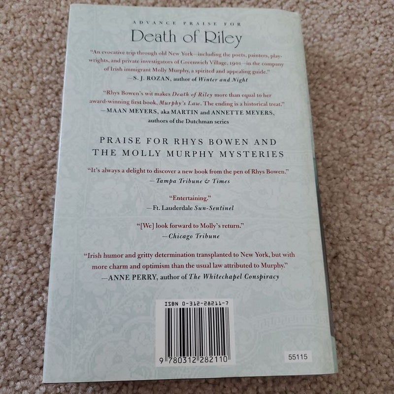 Death of Riley