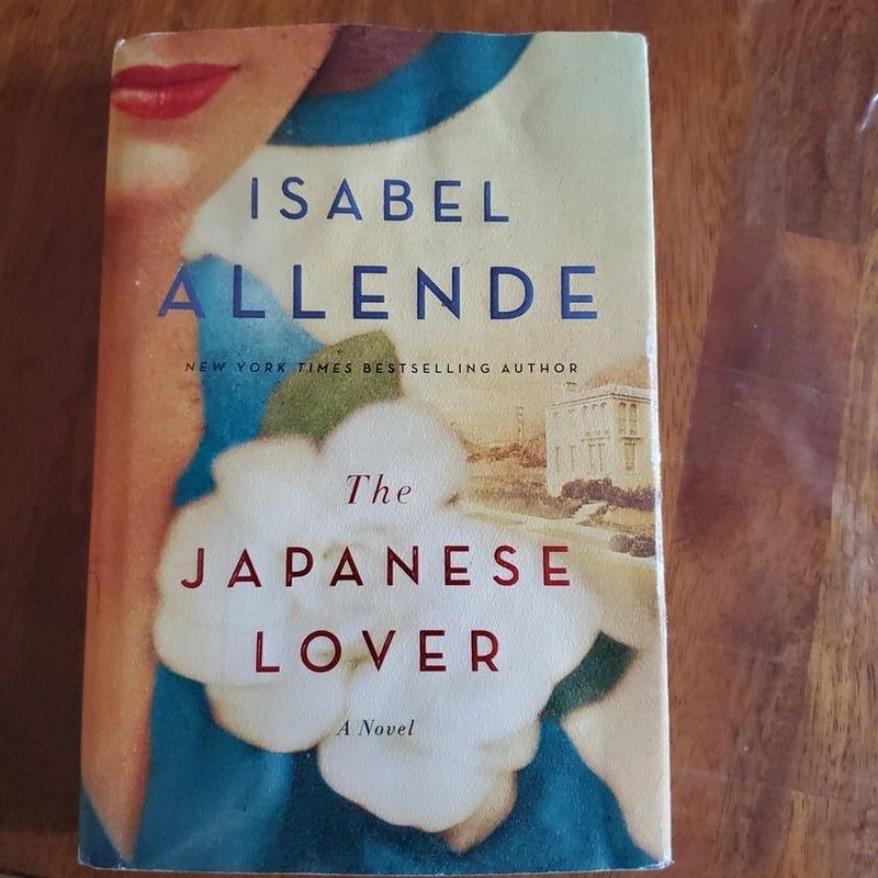 The Japanese Lover