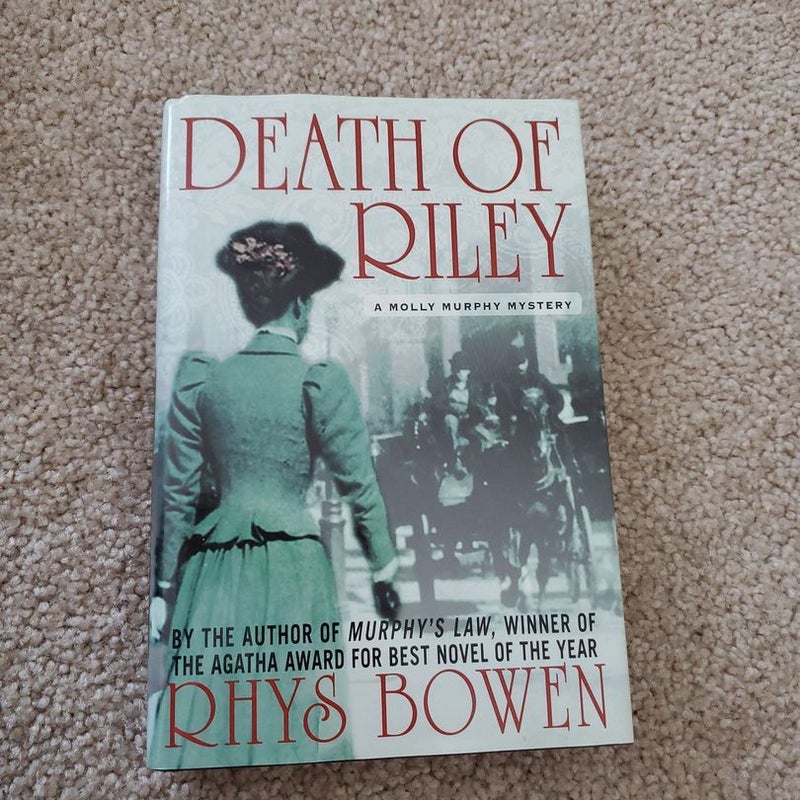 Death of Riley