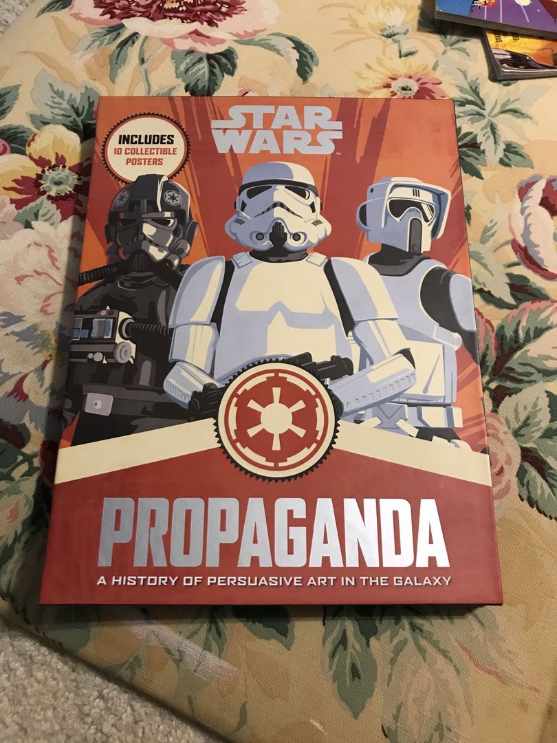 Star Wars Propaganda