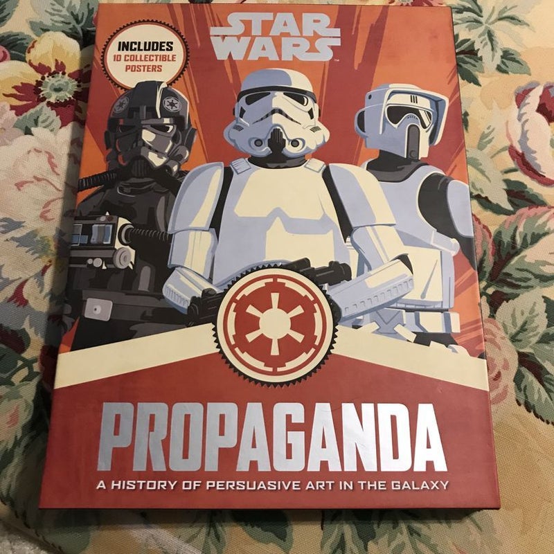 Star Wars Propaganda