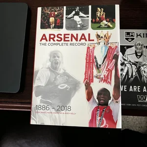 Arsenal: the Complete Record