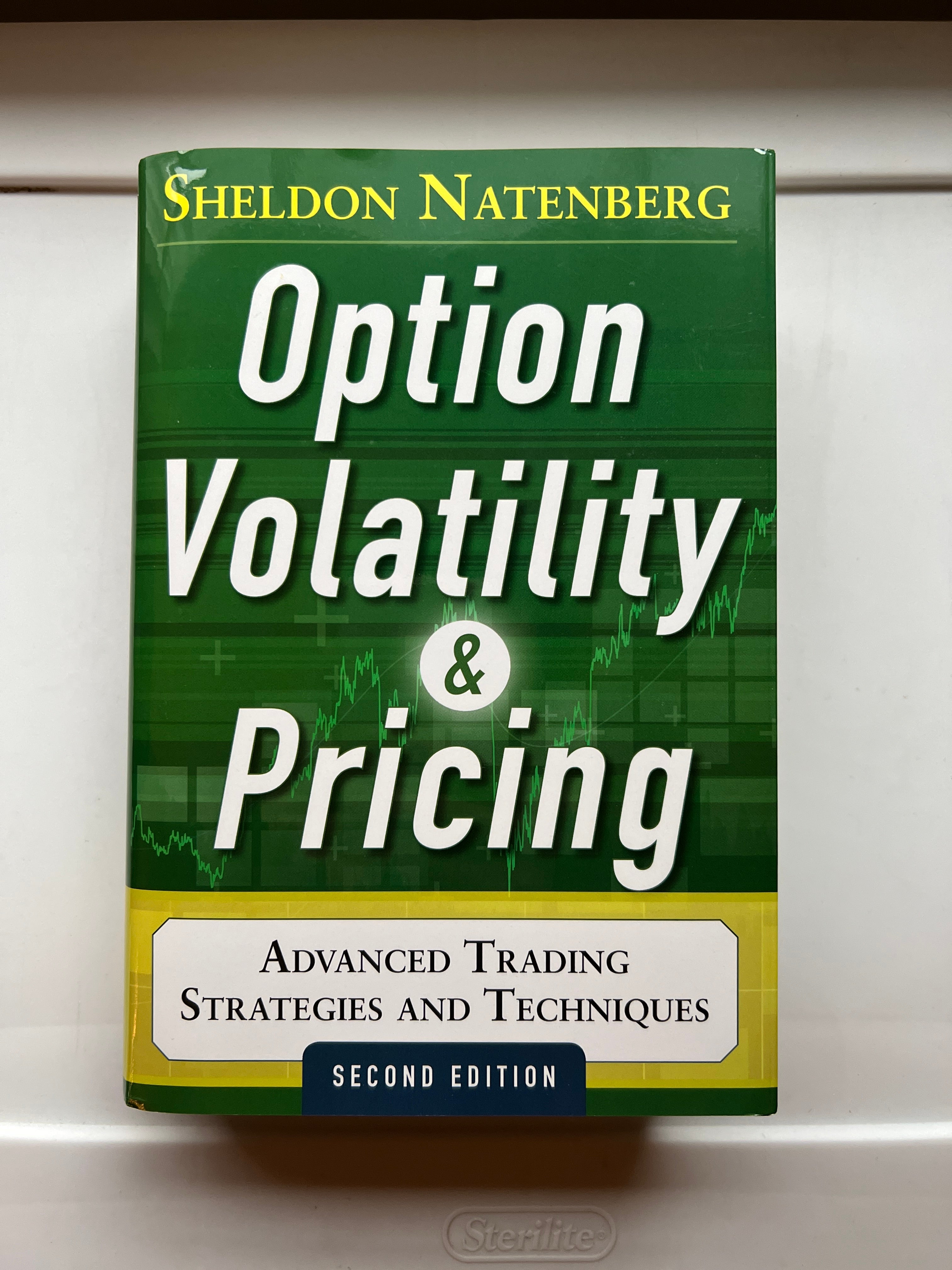 Option Volatility and Pricing: Advanced Trading Strategies and Techniques, 2nd Edition