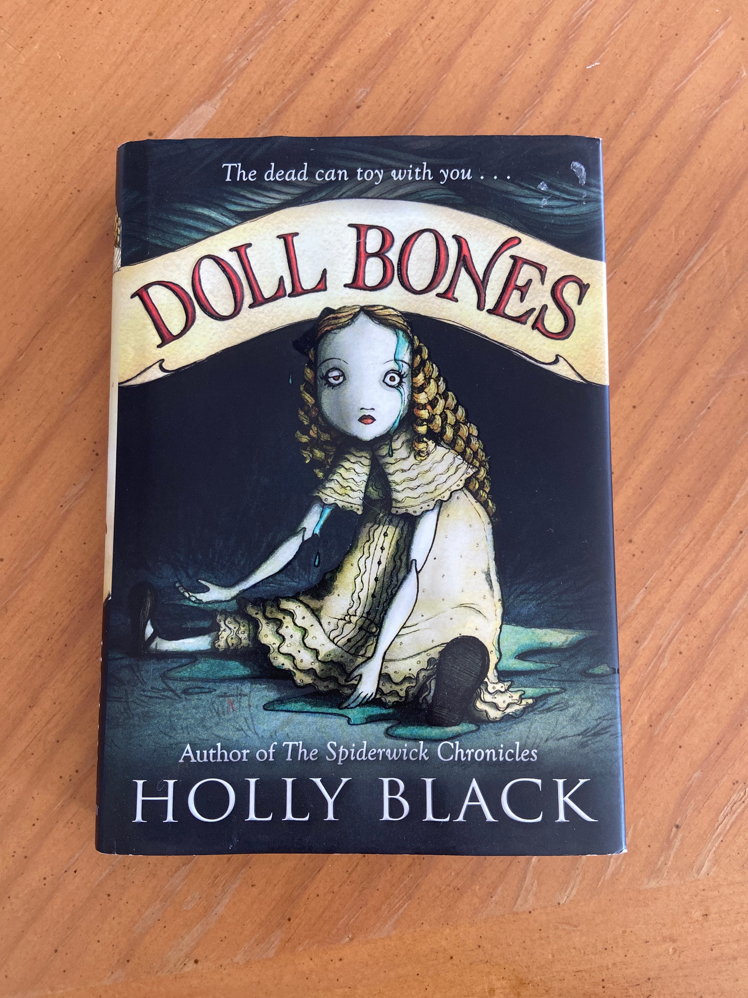 Doll Bones