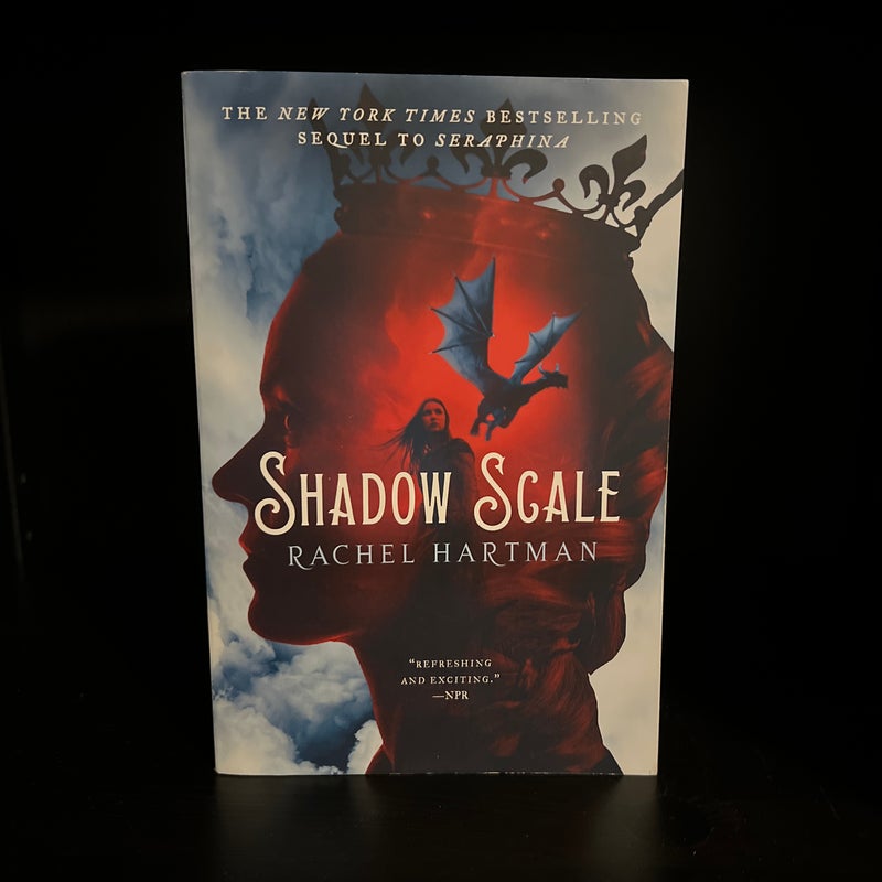 SIGNED Shadow Scale