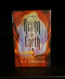 SIGNED Reign the Earth