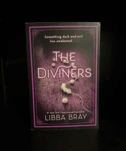 SIGNED The Diviners