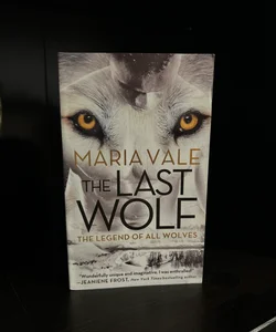 SIGNED The Last Wolf