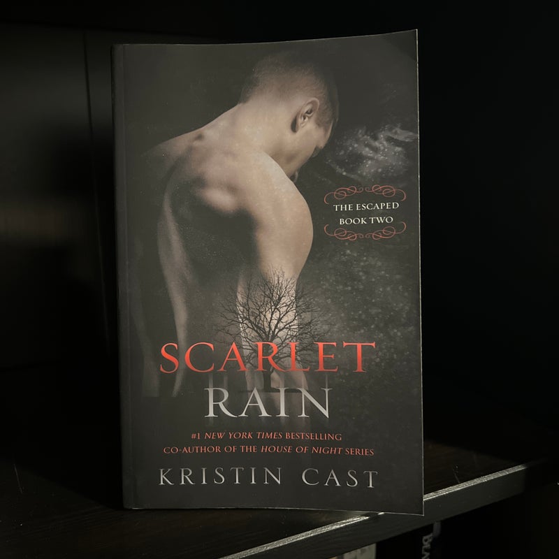 Scarlet Rain